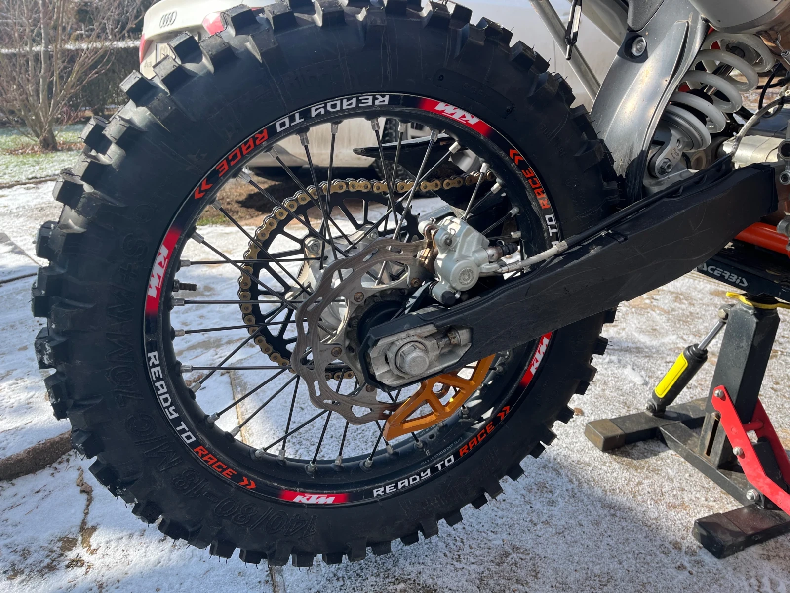 Ktm EXC 450 - изображение 9