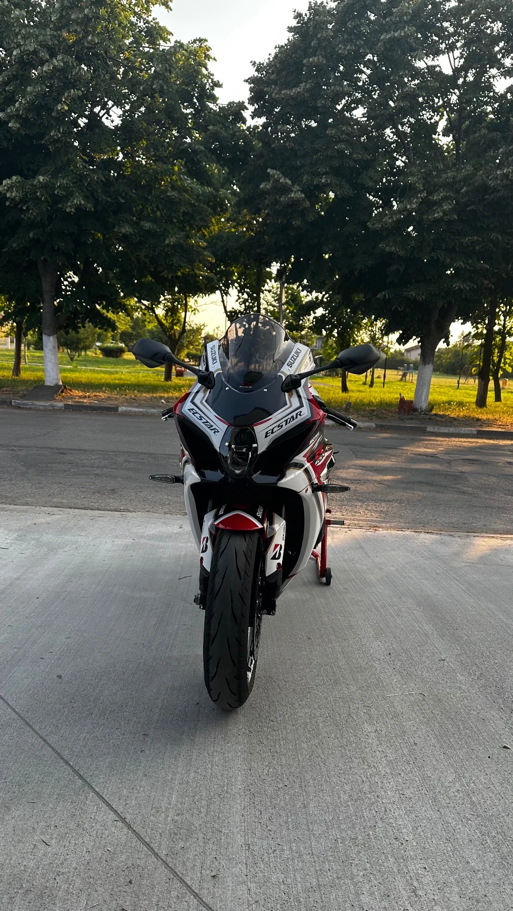 Suzuki Gsxr 1000 M0 ABS