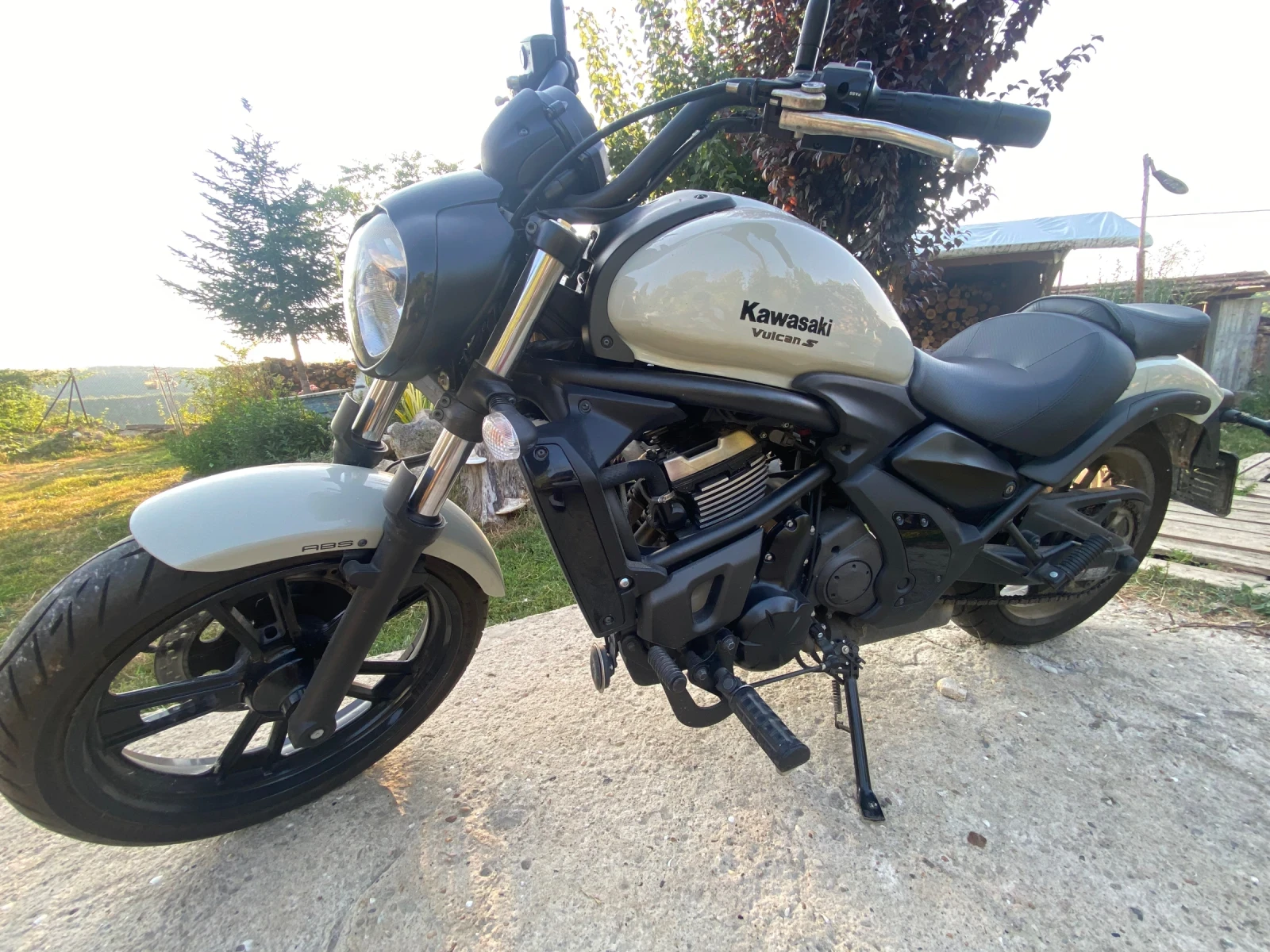 Kawasaki Vulcan 650 S, снимка 10 - Мотоциклети и мототехника - 55392220