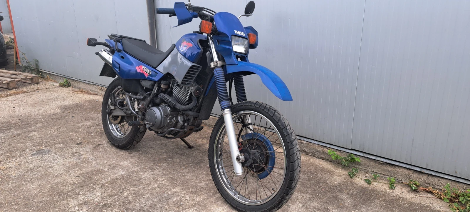 Yamaha Xt 600, снимка 3 - Мотоциклети и мототехника - 56047363