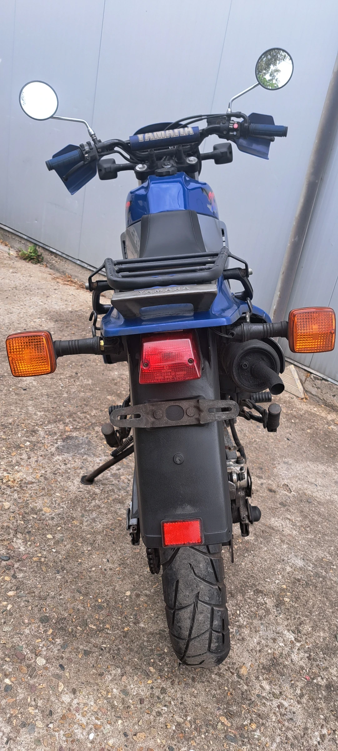 Yamaha Xt 600, снимка 9 - Мотоциклети и мототехника - 56047363