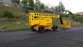 Автовишка Grove АМZ68XT  4х4х4, снимка 2