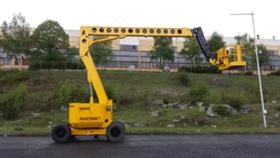 Автовишка Grove АМZ68XT  4х4х4, снимка 4