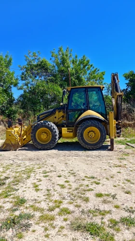 Багер Cat 434Е, снимка 1