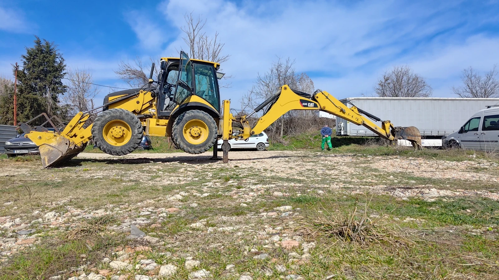  Cat 434 | Mobile.bg   1