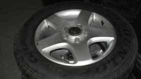 Гуми с джанти Debica 235/65R17, снимка 1