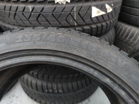 Гуми Зимни 235/40R18, снимка 7