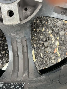 Джанти за Mercedes-Benz, снимка 7