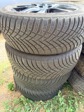 Гуми с джанти Hankook 205/55R16, снимка 2