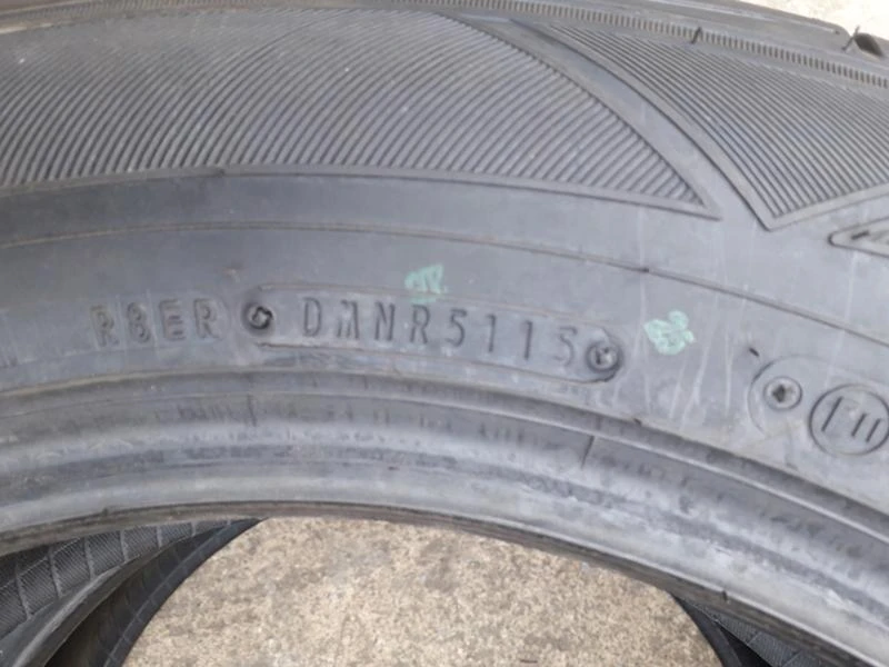 Гуми Летни 215/60R17, снимка 6 - Гуми и джанти - 24916138