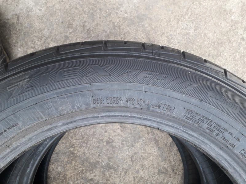 Гуми Летни 215/60R17, снимка 7 - Гуми и джанти - 24916138