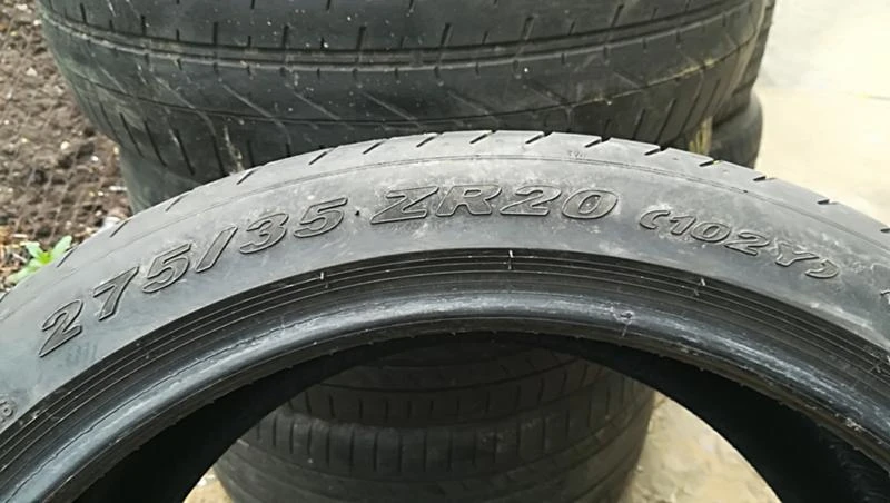 Гуми Летни 275/35R20, снимка 8 - Гуми и джанти - 25085354