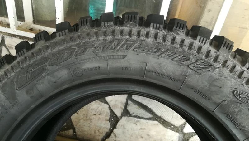 Гуми Всесезонни 205/70R15, снимка 5 - Гуми и джанти - 26159388