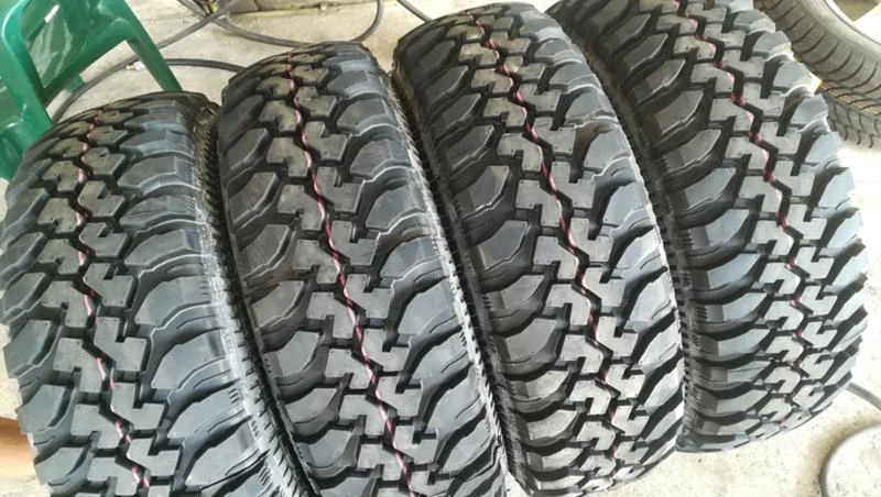 Гуми Всесезонни 205/70R15, снимка 2 - Гуми и джанти - 26159388