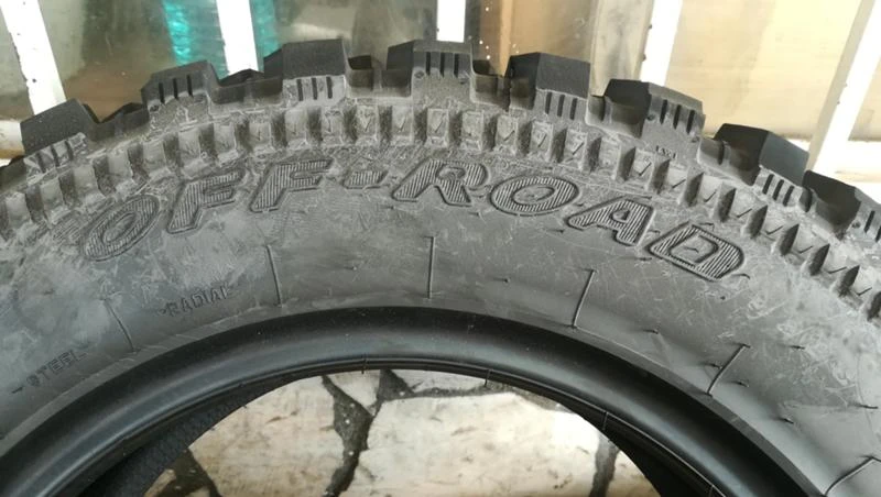 Гуми Всесезонни 205/70R15, снимка 6 - Гуми и джанти - 26159388