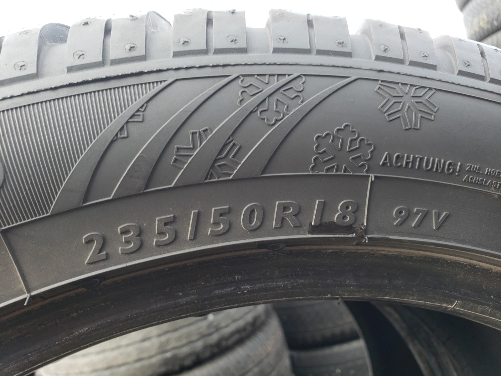  235/50R18 | Mobile.bg   5