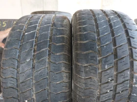 Гуми Всесезонни 195/55R10, снимка 2 - Гуми и джанти - 42796877