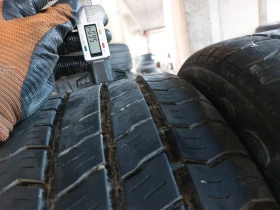 Гуми Всесезонни 195/55R10, снимка 3 - Гуми и джанти - 42796877