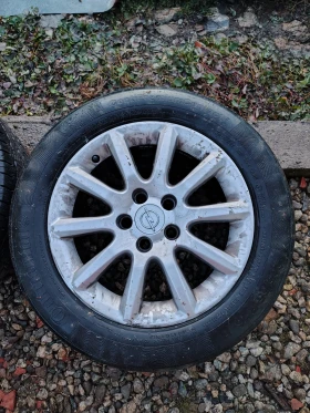 Джанти, снимка 8 - Гуми и джанти - 52359916