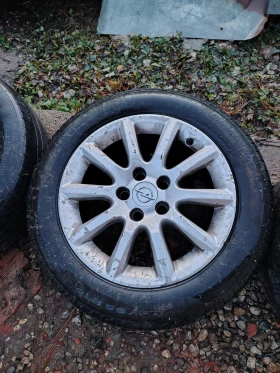 Джанти, снимка 7 - Гуми и джанти - 52359916