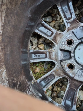 Джанти, снимка 2 - Гуми и джанти - 52359916