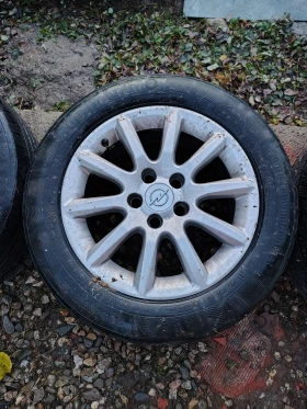 Джанти, снимка 6 - Гуми и джанти - 52359916