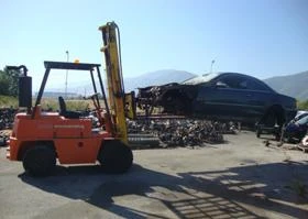 Mercedes-Benz CL 55 AMG-НА ЧАСТИ, снимка 7