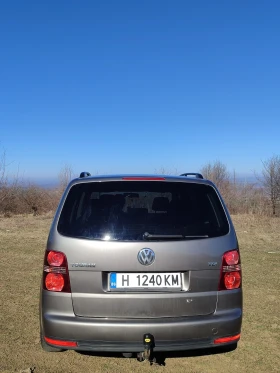 VW Touran, снимка 3