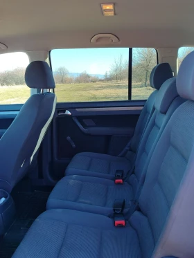 VW Touran, снимка 8