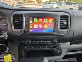 Peugeot Expert 1.5HDI-120КС= 124.000км= 6ck= ПАРКТРОНИК= CAR PLAY, снимка 11