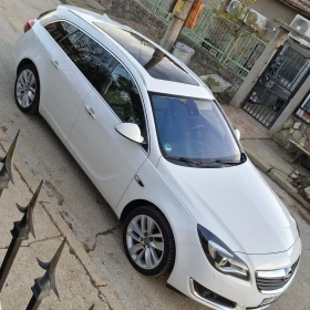 Opel Insignia 1.6CDTI ОБСЛУЖЕНА , снимка 1