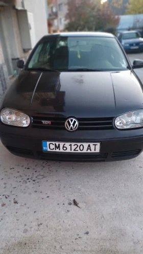 VW Golf 4 TDI, снимка 4