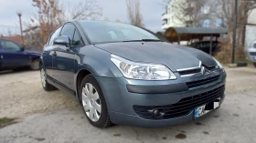 Citroen C4 1.6 i, реални километри, пълна история, снимка 1
