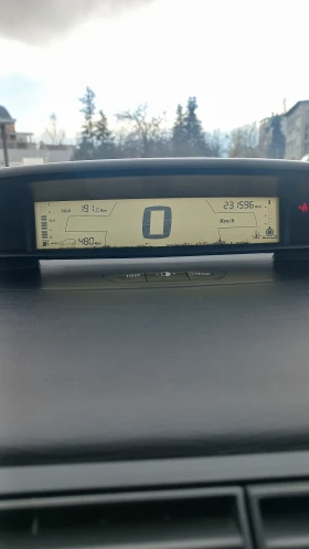 Citroen C4 1.6 i, реални километри, пълна история, снимка 10
