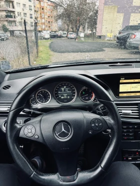 Mercedes-Benz E 350, снимка 8