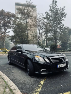Mercedes-Benz E 350, снимка 2