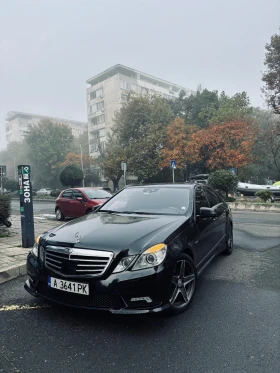 Mercedes-Benz E 350, снимка 1