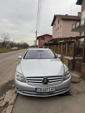 Mercedes-Benz CL 500 Германия, снимка 2