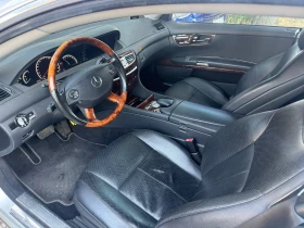 Mercedes-Benz CL 500 Германия, снимка 12
