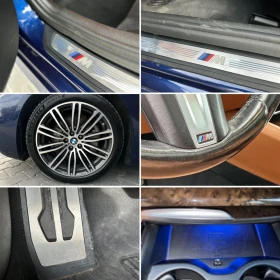 BMW 540 -xDrive-M-packet-Bowers & Wilkins-HeadUp-Laser-, снимка 17