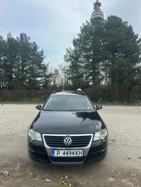 VW Passat 2.0 TDI, снимка 3