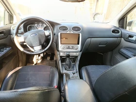 Ford Focus Titanium 2.0 обслужена, снимка 9