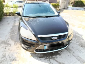 Ford Focus Titanium 2.0 обслужена, снимка 1