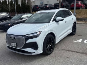 Audi E-Tron * 45 * ПРЕДСТАВИТЕЛСТВО * ПОДГРЕВ * 360 * ПАМЕТ, снимка 1