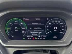 Audi E-Tron * 45 * ПРЕДСТАВИТЕЛСТВО * ПОДГРЕВ * 360 * ПАМЕТ, снимка 7