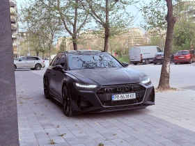 Audi Rs6, снимка 1