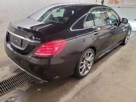 Mercedes-Benz C 43 AMG BURMESTER | 360| ПАНО| 2 КЛЮЧА| CARFAX, снимка 3