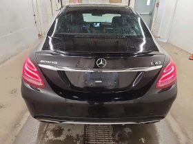 Mercedes-Benz C 43 AMG BURMESTER | 360| ПАНО| 2 КЛЮЧА| CARFAX, снимка 17