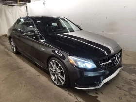 Mercedes-Benz C 43 AMG BURMESTER | 360| ПАНО| 2 КЛЮЧА| CARFAX, снимка 2