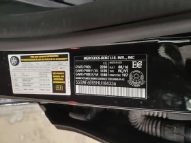 Mercedes-Benz C 43 AMG BURMESTER | 360| ПАНО| 2 КЛЮЧА| CARFAX, снимка 15